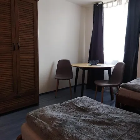 Lägenhet Penzion Postylka