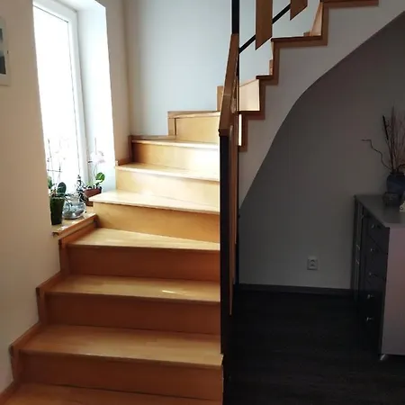 Penzion Postylka Vsetaty