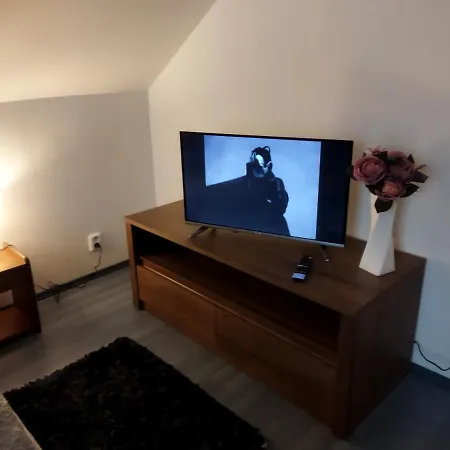 Penzion Postylka Lägenhet