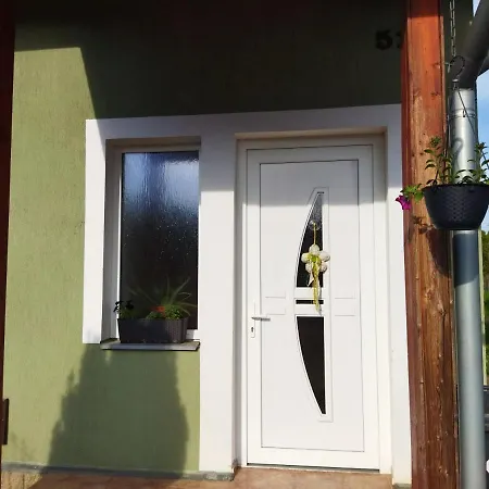 Penzion Postylka Lägenhet Vsetaty