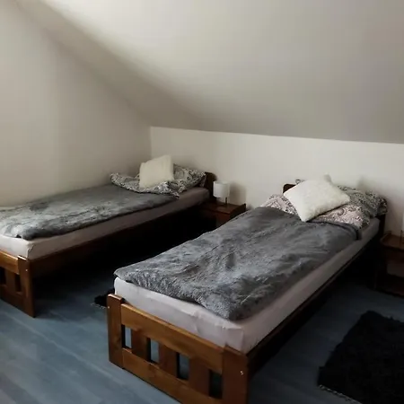 Penzion Postylka Lägenhet